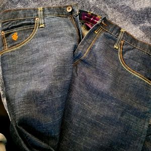 Mens Rocawear jeans